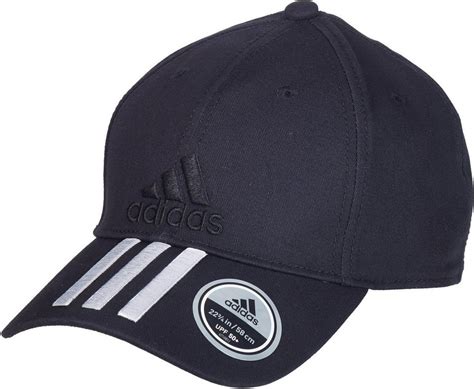 adidas cap herren blau|Blue .